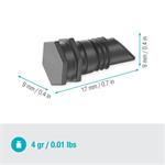 Gardena 13215-20 MDS koncovky 4,6 mm 10ks