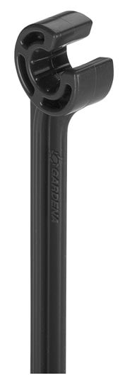 Gardena 13218-20 Držiak rúrky Micro-Drip-System 4,6 mm (3/16") 15 ks