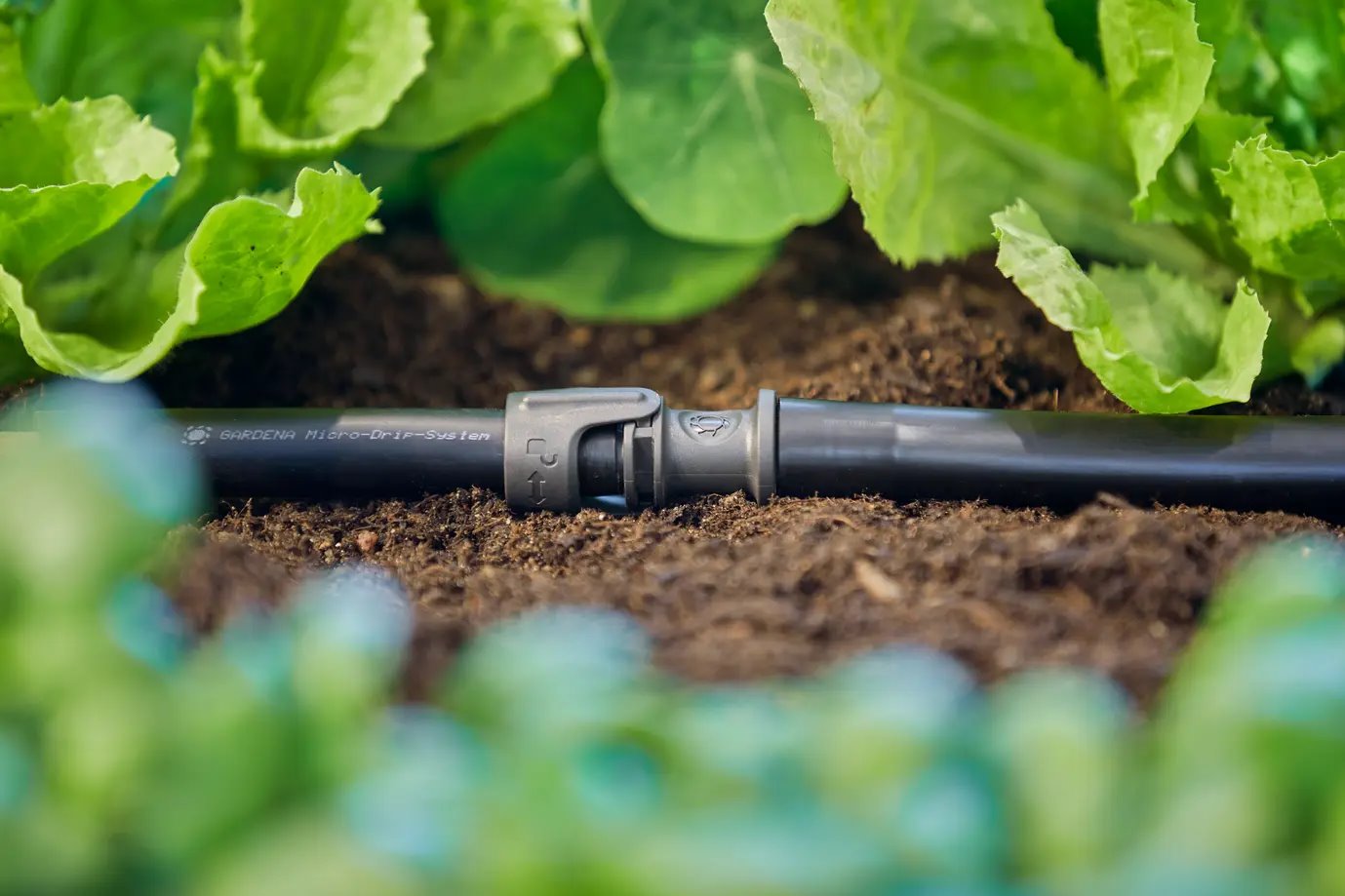 Gardena 13222-20 MDS spojka pre základnú jednotku 13 mm