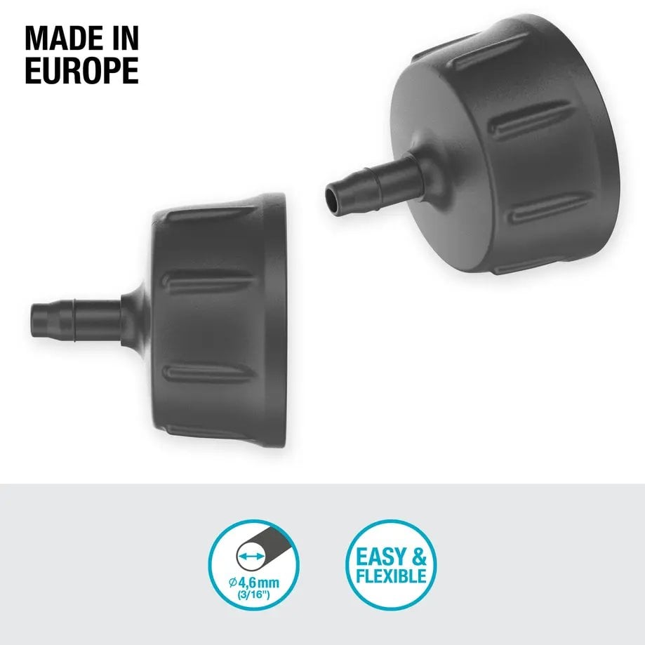 Gardena 13224-20 MDS Spojka pro Základní přístroj 4,6 mm