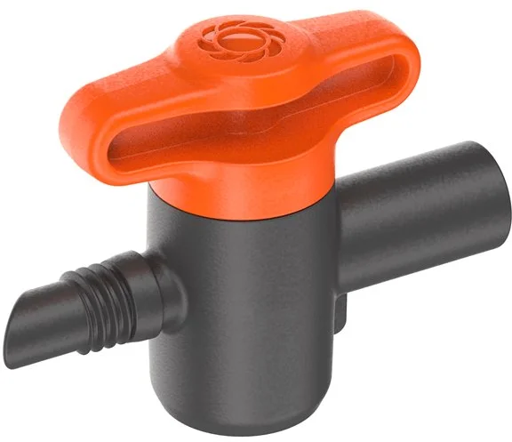 Gardena 13231-20 Ovládací ventil systému Micro-Drip 3/16" 5ks
