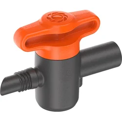 Gardena 13231-20 Ovládací ventil systému Micro-Drip 3/16" 5ks