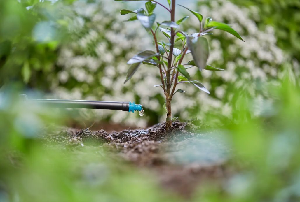 Gardena 13307-20 MDS Kapač koncový 2 l/h