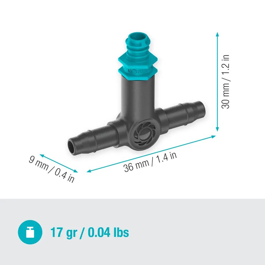 Gardena 13317-20 MDS Kapač řadový 2 l/h
