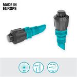GARDENA 13322-20 MDS postrekovacia tryska 360° 5ks
