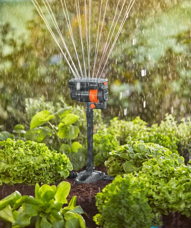 Gardena 13325-20 MDS Zavlažovač výkyvný OS90