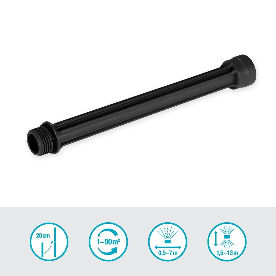 Gardena 13334-20 MDS predlžovacia rúrka OS90 2ks