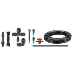 Gardena 13450-20 MDS Startovní Set pro záhony/okraje 60 m2