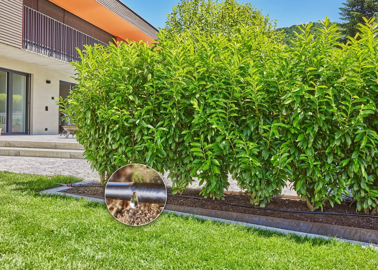 Gardena 13500-20 MDS štartovacia sada pre živé ploty/kríky 25 m