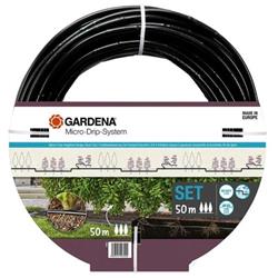 Gardena 13501-20 MDS Startovní Set pro živé ploty/keře 50 m