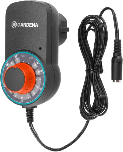 Gardena 1407-20 Automatický zavlažovač pre 5-6 m kvetinových truhlíkov