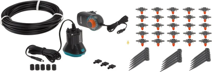 Gardena 1407-20 Automatický zavlažovač pre 5-6 m kvetinových truhlíkov