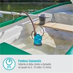 Gardena 14600-55 Ponorné čerpadlo pre čistú vodu 2000/2 18V P4A bez aku