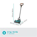 Gardena 14620-20 Ručná kosačka 22/18V P4A - sada