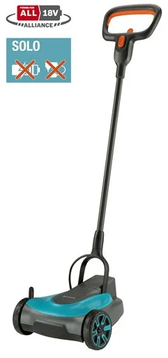 Gardena 14620-55 Aku ručná kosačka 22/18V P4A