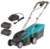 Gardena 14621-20 Sekačka PowerMax 32/36V P4A - sada