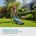 Gardena 14621-55 Kosačka PowerMax 32/36V P4A