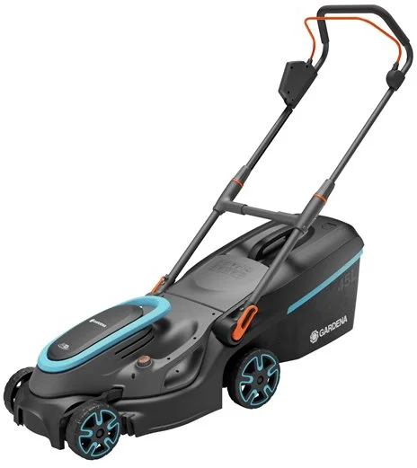 Gardena 14638-55 Akumulátorová kosačka PowerMax 37/36V P4A bez batérie
