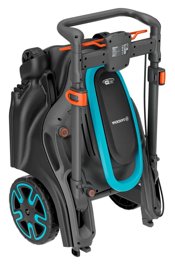 Gardena 14646-20 Akumulátorová sekačka PowerMax Duo 46/36V P4A 4.0 - set