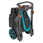 Gardena 14646-55 Akumulátorová sekačka PowerMax Duo 46/36V P4A - bez akumulátoru