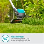 Gardena 14700-55 Akumulátorový vyžínač EasyCut 23/18V P4A