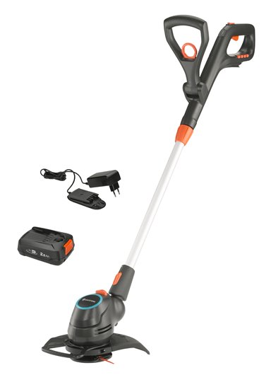 Gardena 14701-20 Zastrihávač ComfortCut 23/18V P4A - sada