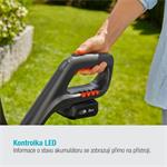 Gardena 14701-55 Akumulátorový zastrihávač ComfortCut 23/18V P4A