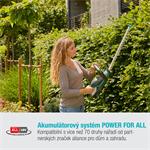 Gardena 14730-55 Aku Nůžky na živý plot ComfCut 50/18V P4A solo