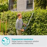 Gardena 14731-55 Nožnice na živý plot ComfCut 60 18VP4A