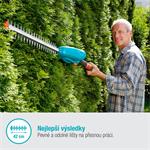 Gardena 14732-55 Tel. nůžky na živý plot THS 42/18V-P4A 
