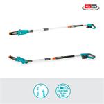 Gardena 14770-20 Akumulátorová teleskopická vyvetvovacia píla TCS 20/18V P4A - sada