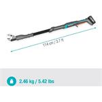 Gardena 14772-20 akumulátorové vyvětvovací nůžky EasyCut 110/18V P4A set