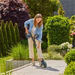 Gardena 14820-20 EasyWeed 1800/18V P4A Akumulátorová sada kefiek na odstraňovanie buriny