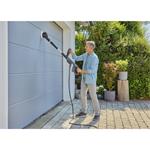 Gardena 14842-20 Univerzálny akumulátorový multifunkčný čistič AquaBrush 04/18V P4A Set