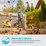 Gardena 14890-20 Sada fúkačov PowerJet 18V P4A