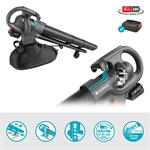 Gardena 14895-20 Akumulátorový vysávač/fúkač PowerJetCollect 18V P4A - sada