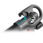 Gardena 14895-55 Akumulátorový vysávač/fúkač PowerJetCollect 18V P4A - bez batérie