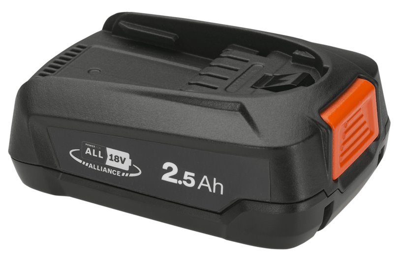 Gardena 14906-20 Štartovacia sada P4A QC 1x2,5Ah