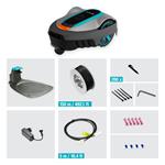Gardena 15004-32 Robotická sekačka SILENO city 400