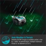 Gardena 15010-32 Robotická sekačka SILENO city 600m2
