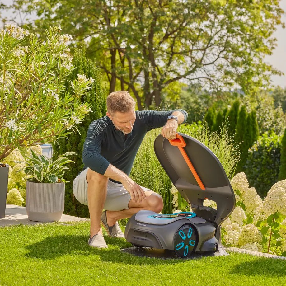 Gardena 15025-20 SILENO puzdro robotickej kosačky pro/max/free