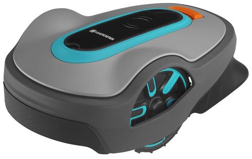 Gardena 15102-32 Robotická sekačka SILENO life 1000m2
