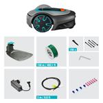 Gardena 15201-32 Robotická sekačka SILENO minimo 250