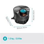 Gardena 16000-29 AquaPrecise zavlažovací systém nadzemní