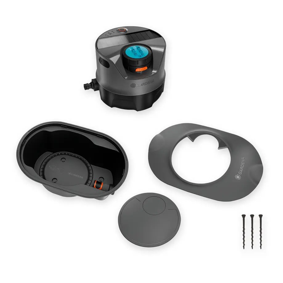 Gardena 16001-20 Potrubný zavlažovací systém AquaPrecise