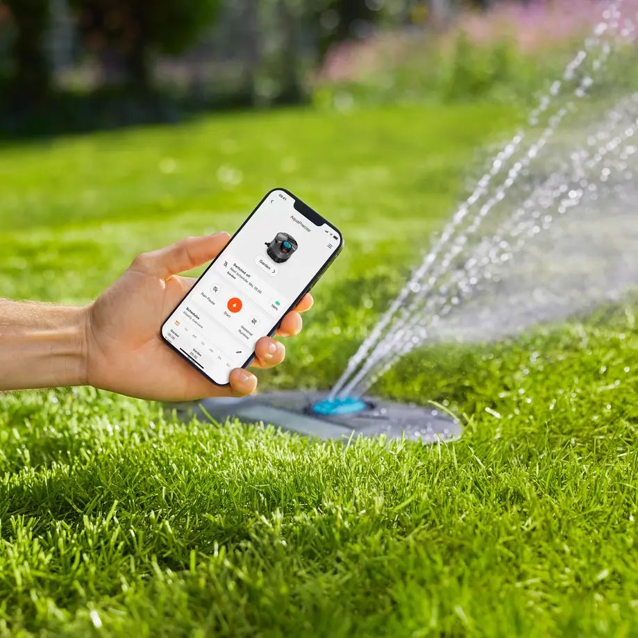 Gardena 16001-20 Potrubný zavlažovací systém AquaPrecise