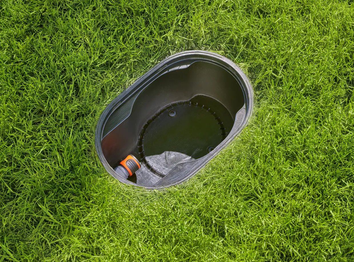 Gardena 16021-20 Podzemný box AquaPrecise