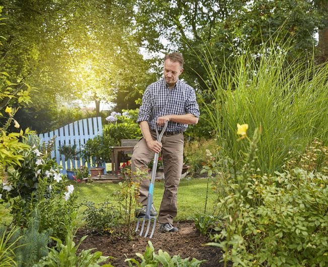 Gardena 17002-20 NatureLine rycí vidle