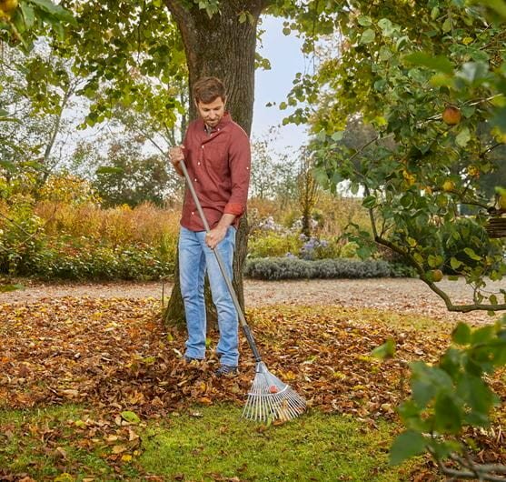 Gardena 17107-20 NatureLine nastavitelné hrábě