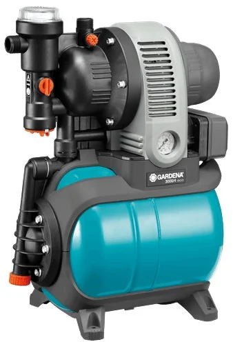 Gardena 1753-20 domácí vodárna 3000/4 eco Classic